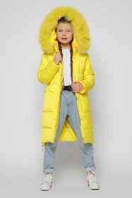 Куртки и дубленки X-Woyz модель DT83046 Фото