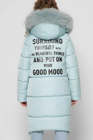 Куртки и дубленки X-Woyz модель DT83047 Фото