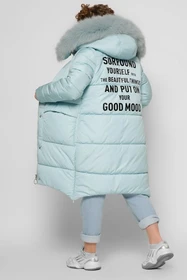 Куртки и дубленки X-Woyz модель DT83047 Фото