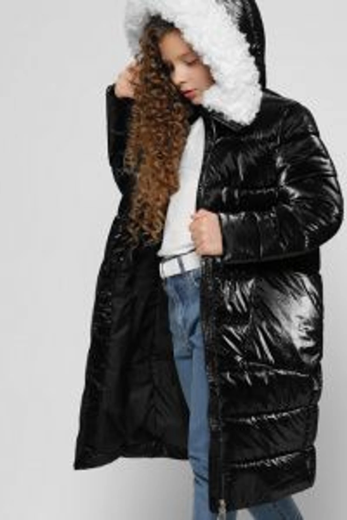Куртки и дубленки X-Woyz модель DT83058 Фото