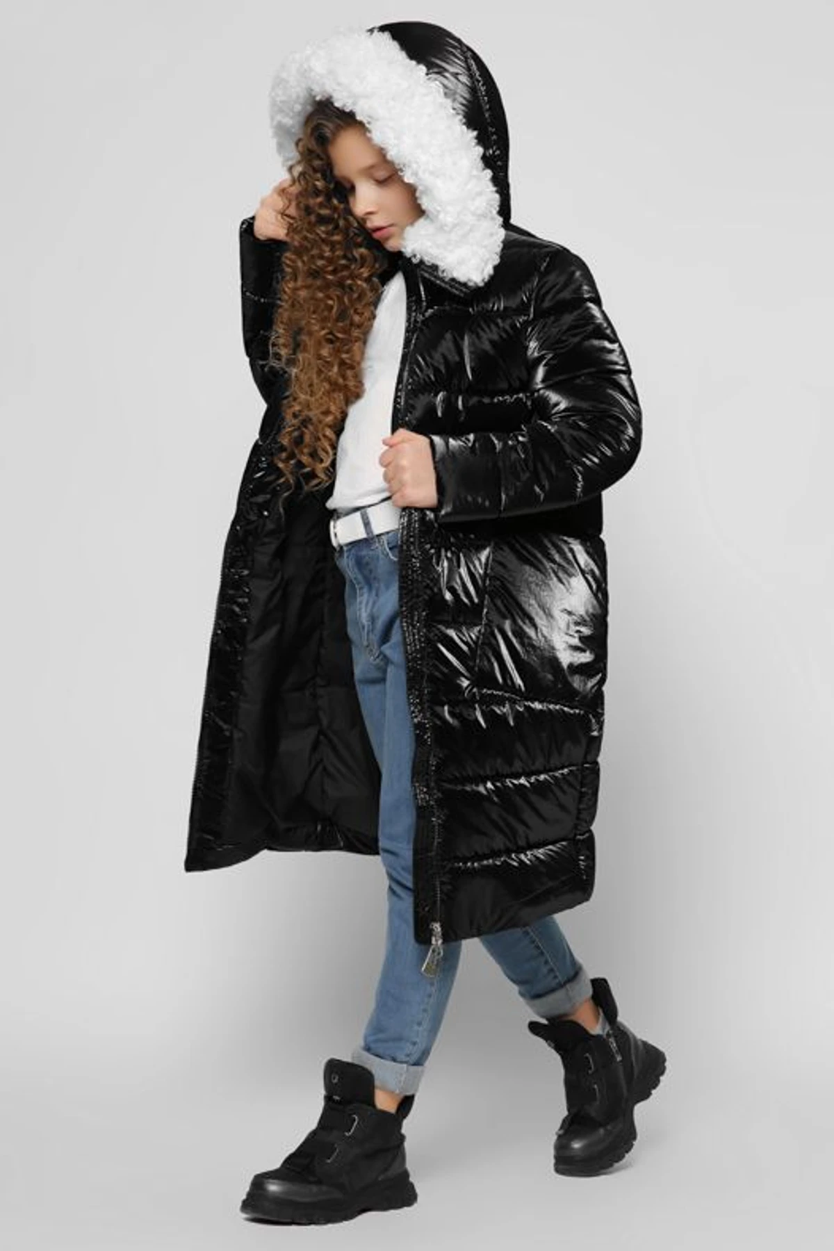 Куртки и дубленки X-Woyz модель DT83058 Фото