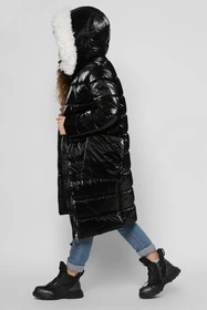Куртки и дубленки X-Woyz модель DT83058 Фото