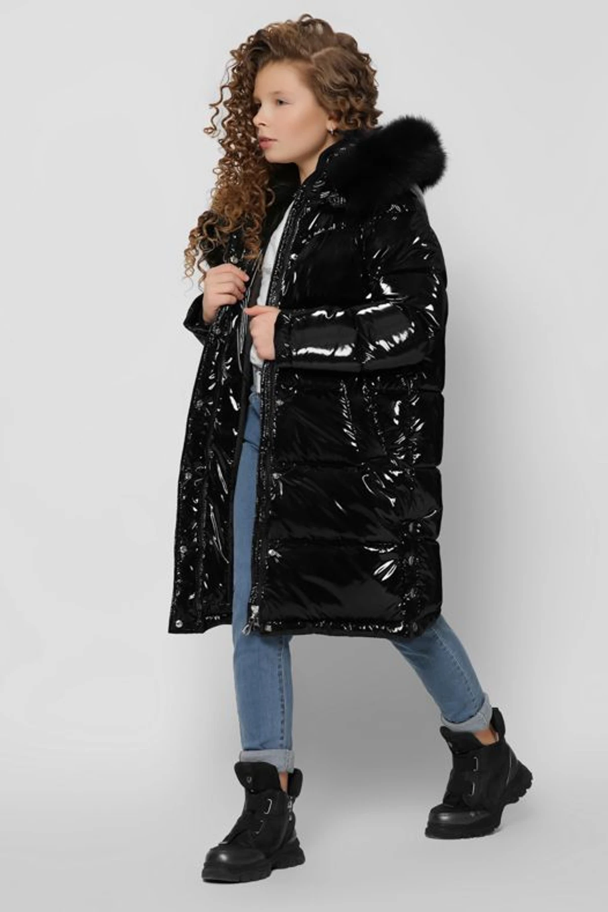 Куртки та дублянки X-Woyz модель DT83068 Фото