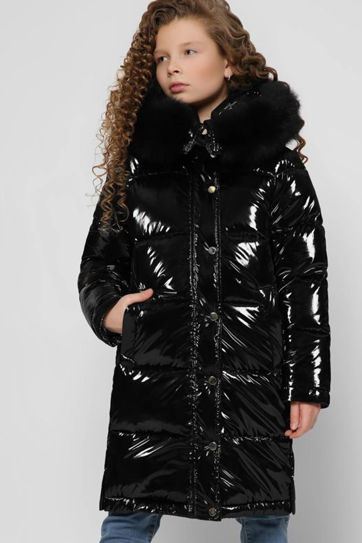 Куртки та дублянки X-Woyz модель DT83068 Фото