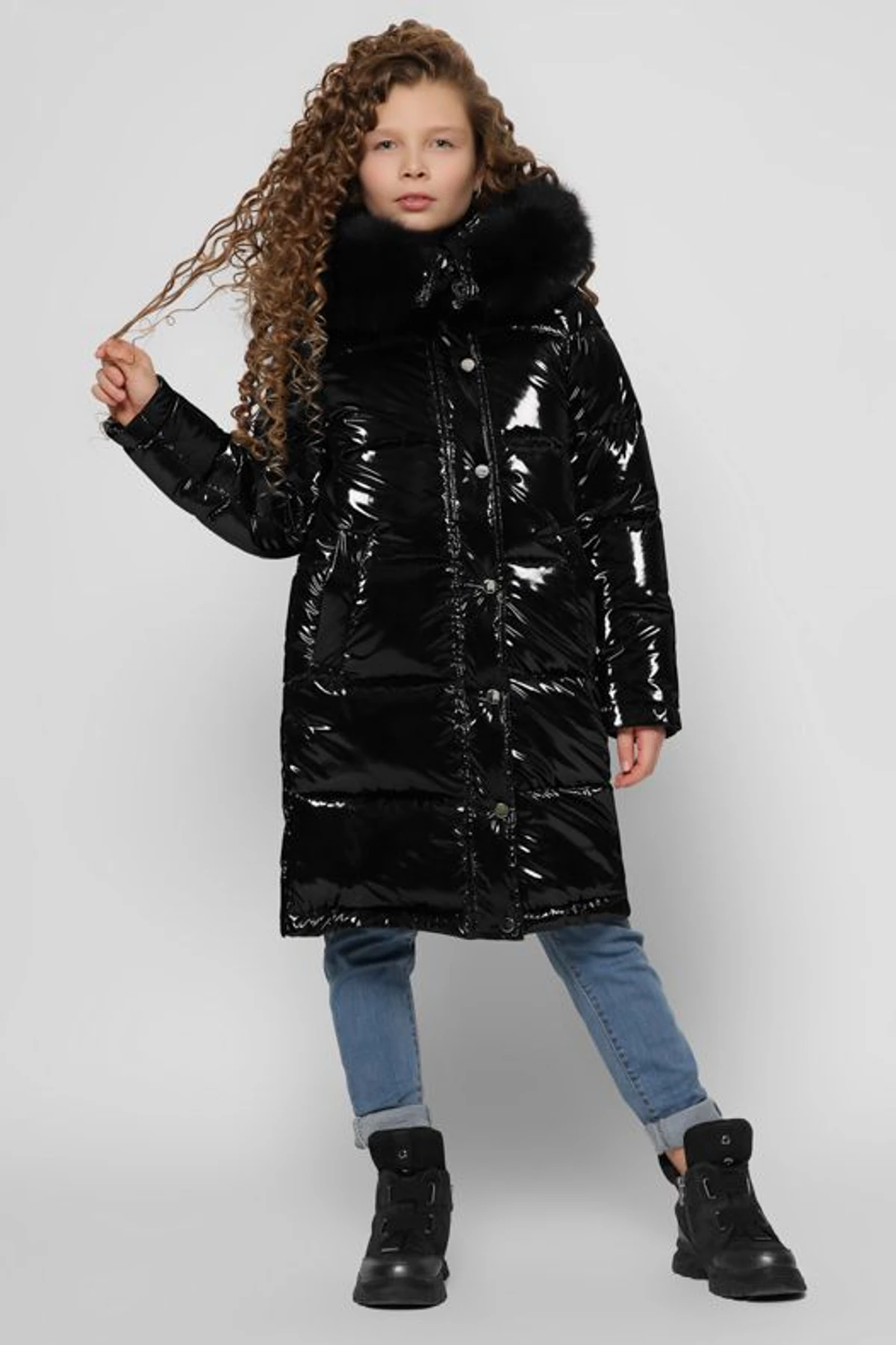 Куртки та дублянки X-Woyz модель DT83068 Фото