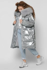 Куртки и дубленки X-Woyz модель DT830620 Фото