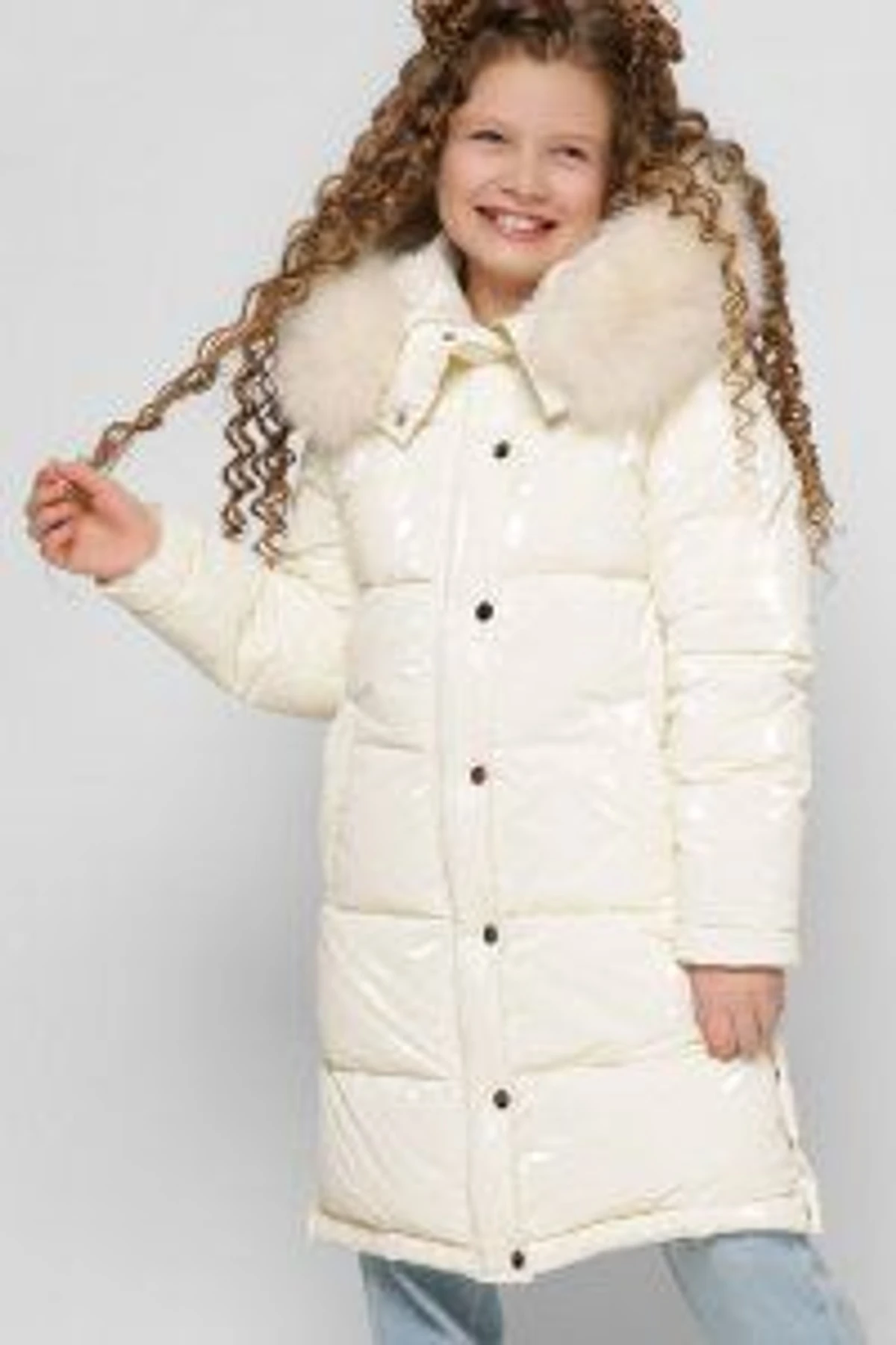 Куртки и дубленки X-Woyz модель DT83063 Фото
