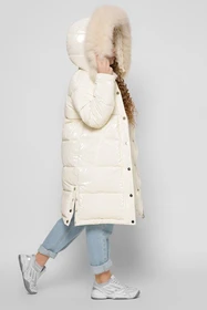 Куртки и дубленки X-Woyz модель DT83063 Фото