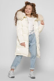 Куртки и дубленки X-Woyz модель DT83063 Фото