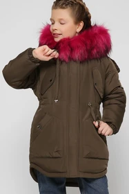 Куртки и дубленки X-Woyz модель DT83071 Фото