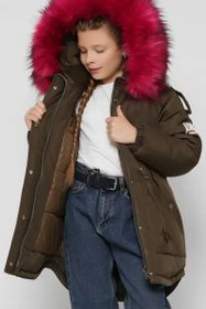 Куртки и дубленки X-Woyz модель DT83071 Фото