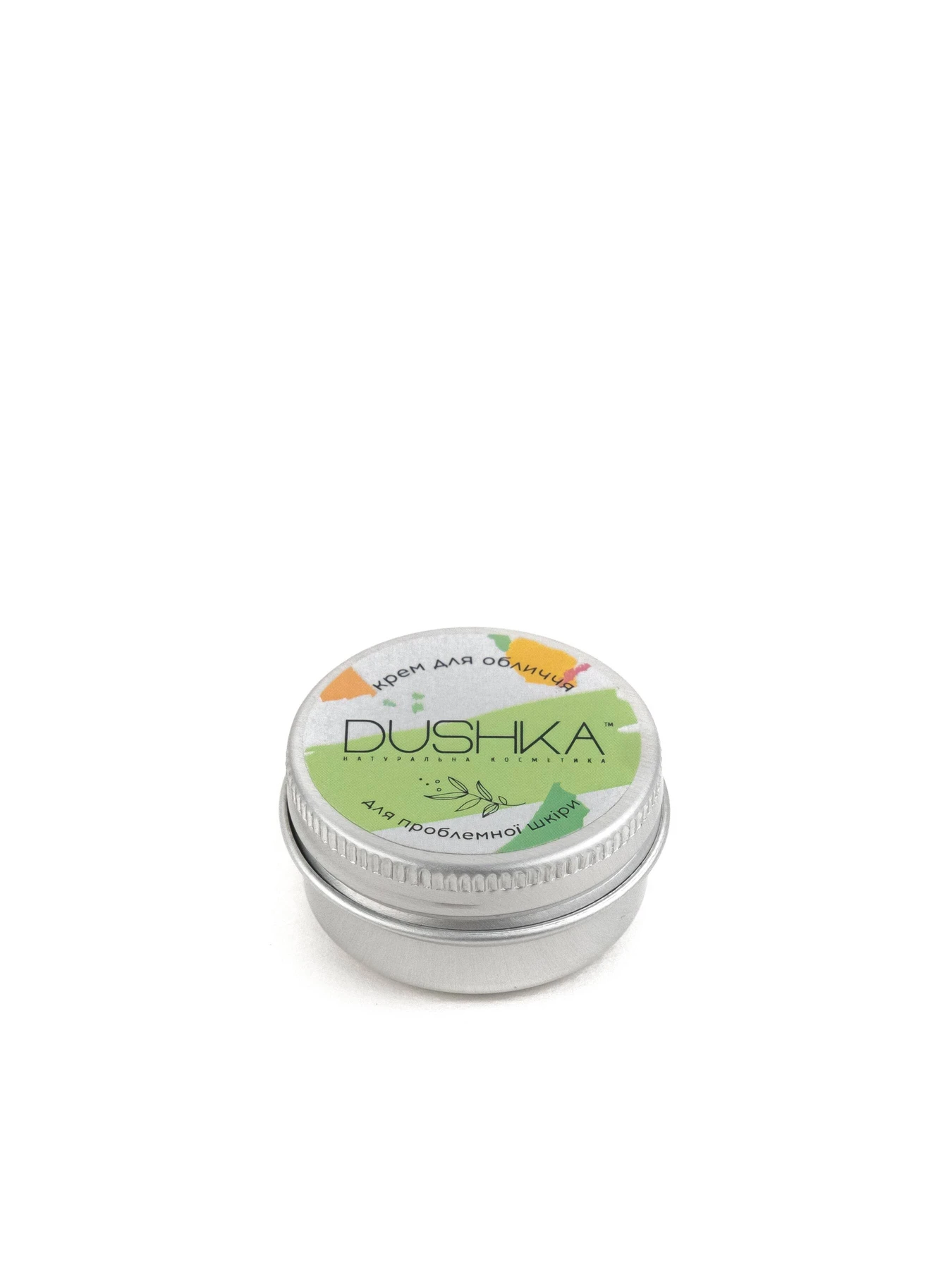Крем для проблемної шкіри обличчя Dushka модель NF-00005057 Крем для проблемної шкіри обличчя Dushka модель NF-00005057 Фото