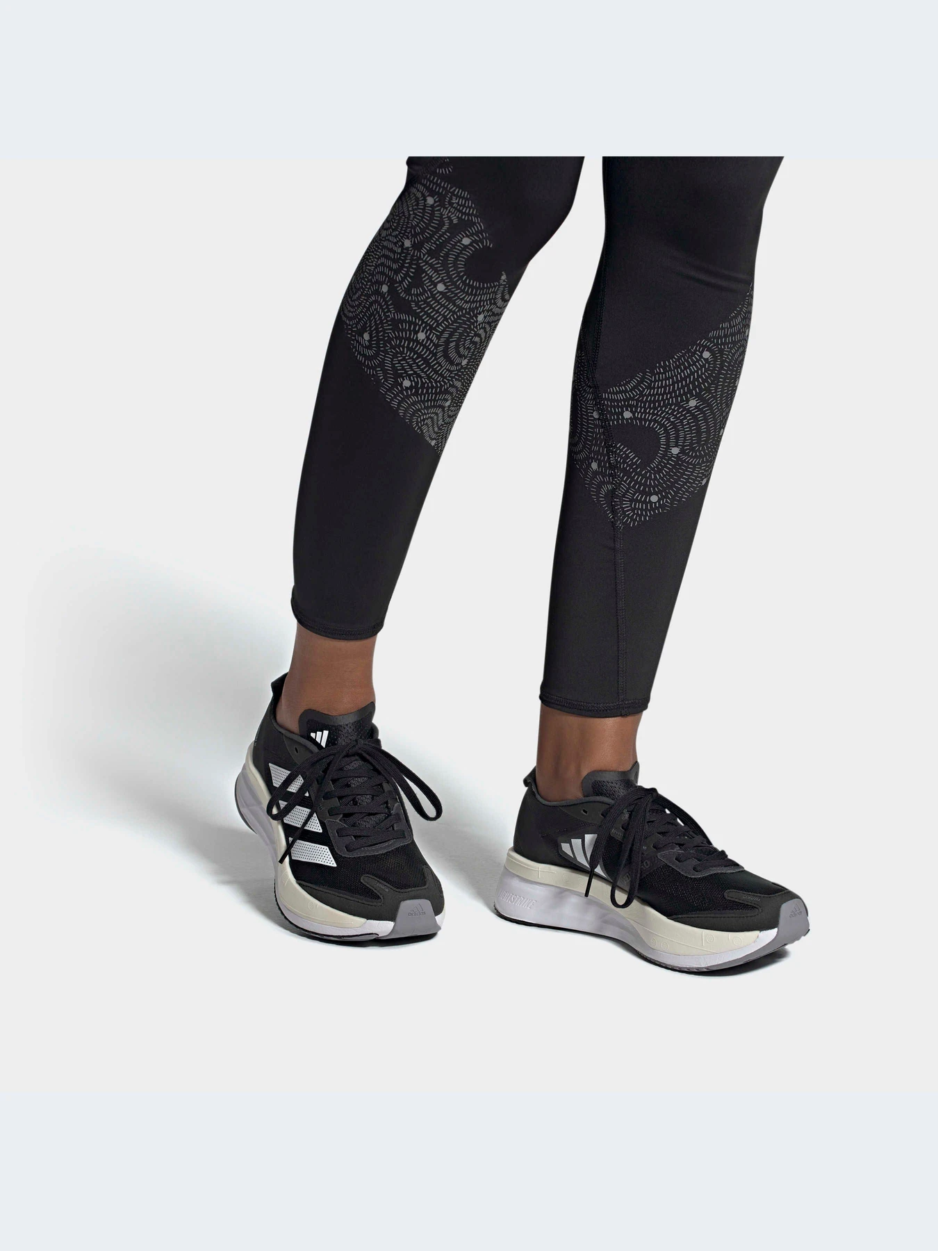 Кроссовки Adidas adizero модель GX6657 Кроссовки Adidas adizero модель GX6657 Фото