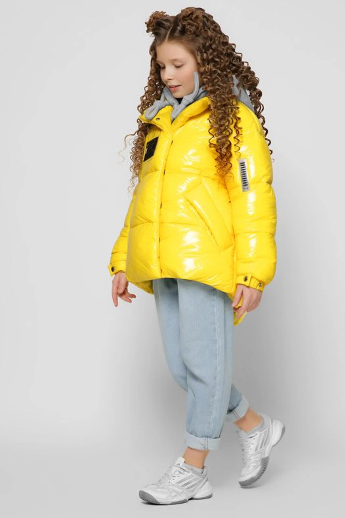Куртки и дубленки X-Woyz модель DT83106 Фото