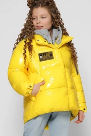 Куртки и дубленки X-Woyz модель DT83106 Фото