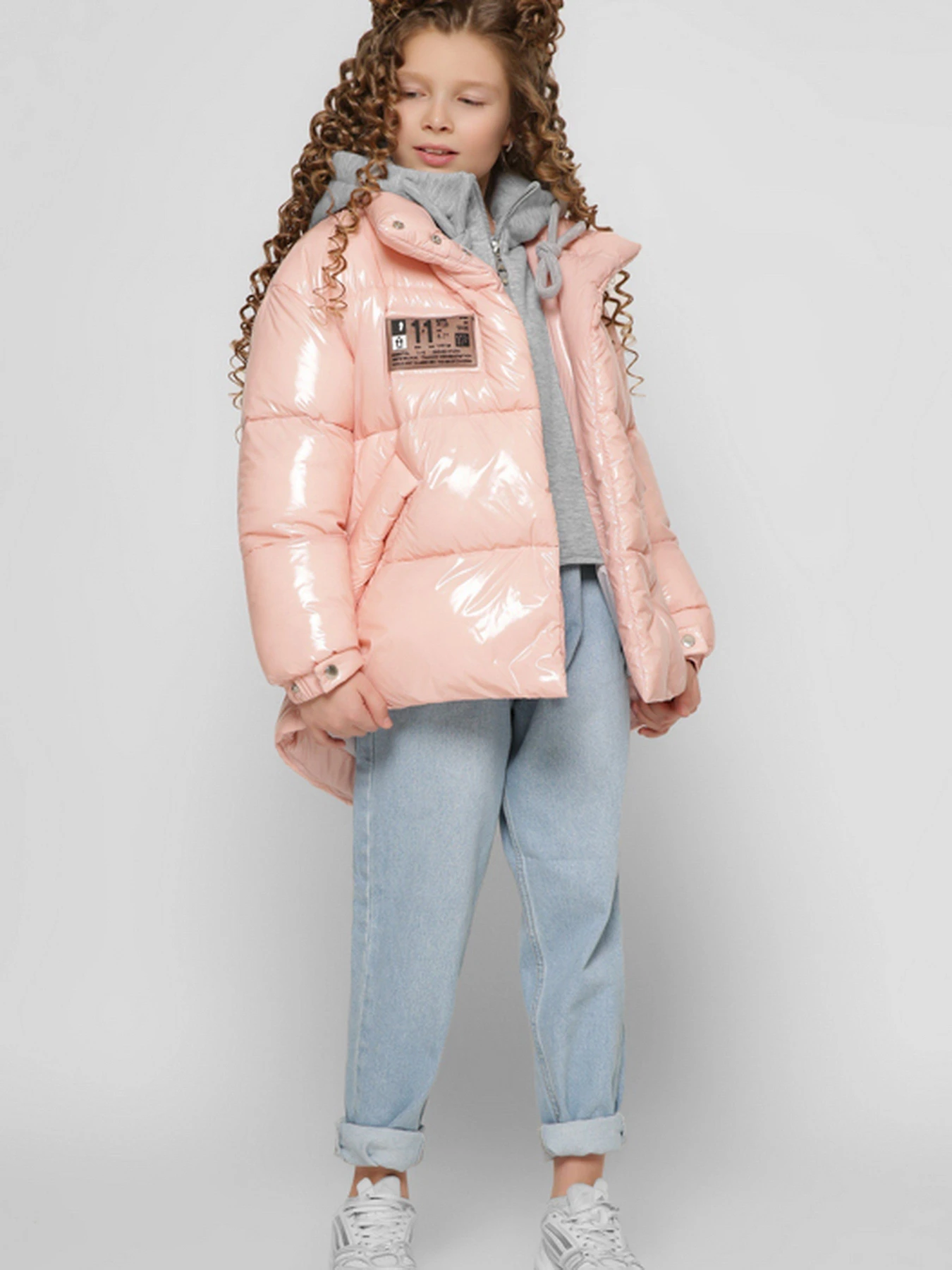 Куртки и дубленки X-Woyz модель DT831015 Фото