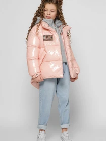 Куртки и дубленки X-Woyz модель DT831015 Фото