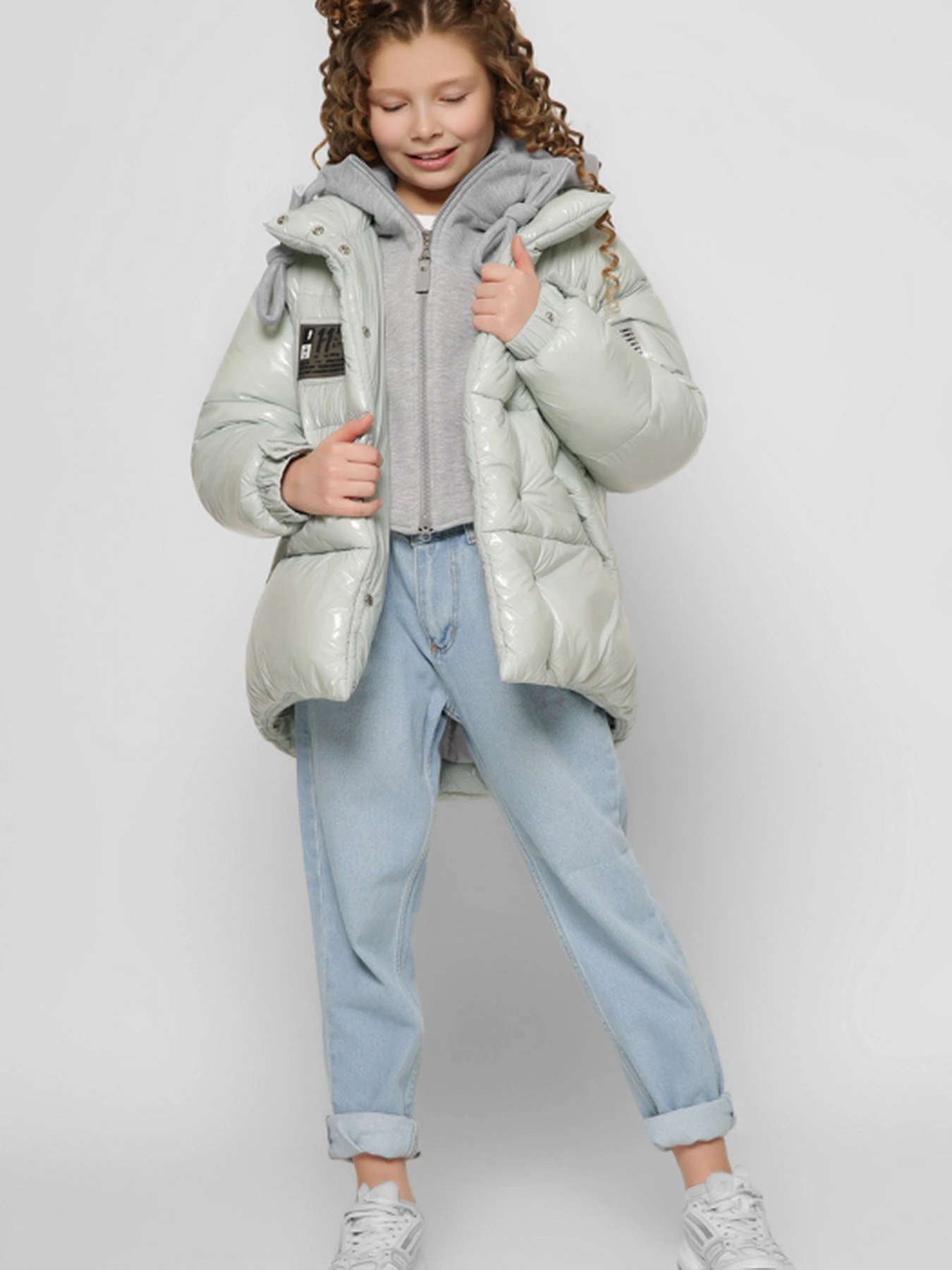 Куртки и дубленки X-Woyz модель DT83107 Фото
