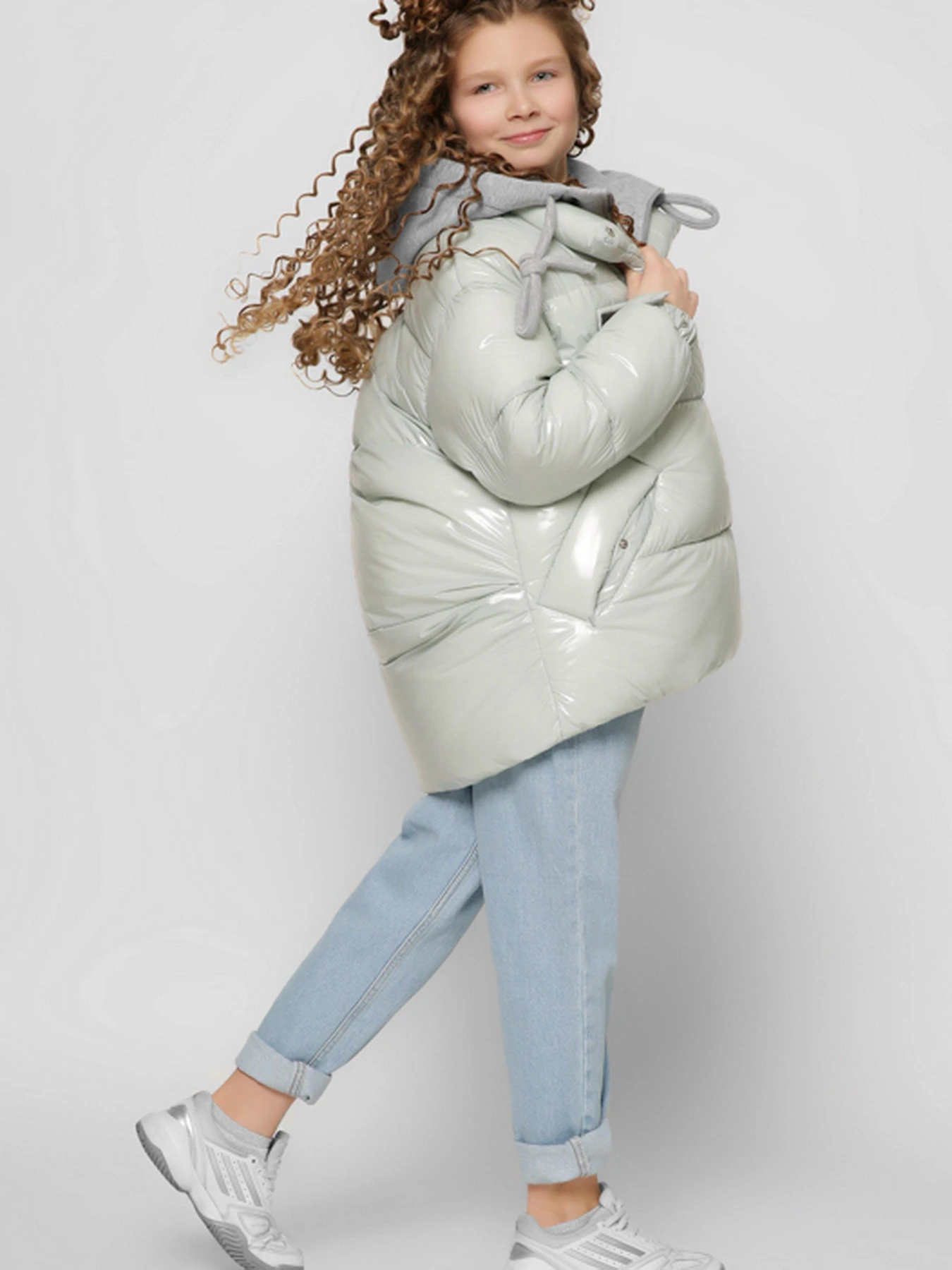 Куртки и дубленки X-Woyz модель DT83107 Фото