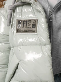 Куртки и дубленки X-Woyz модель DT83107 Фото