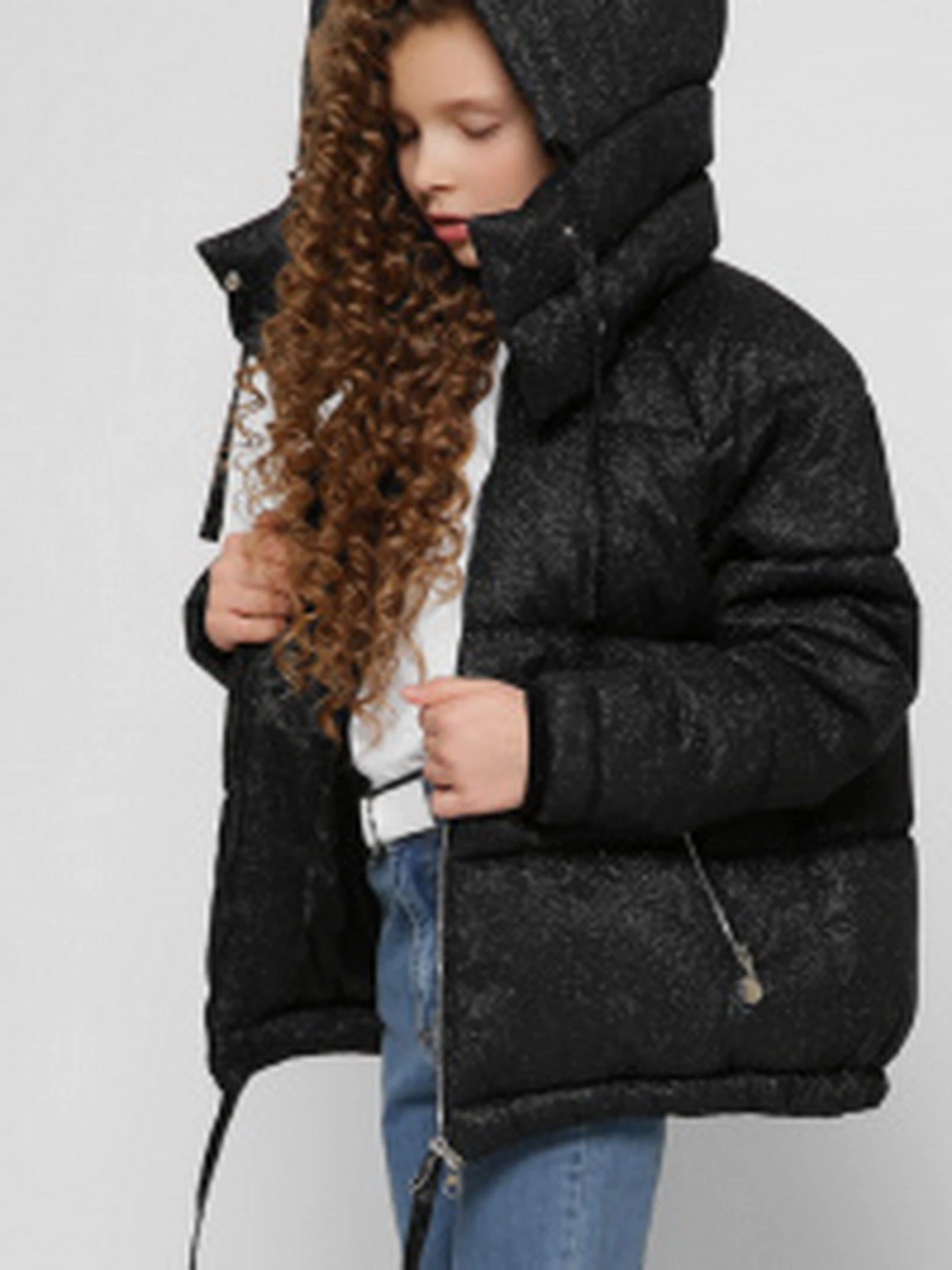 Куртки та дублянки X-Woyz модель DT83148 Фото