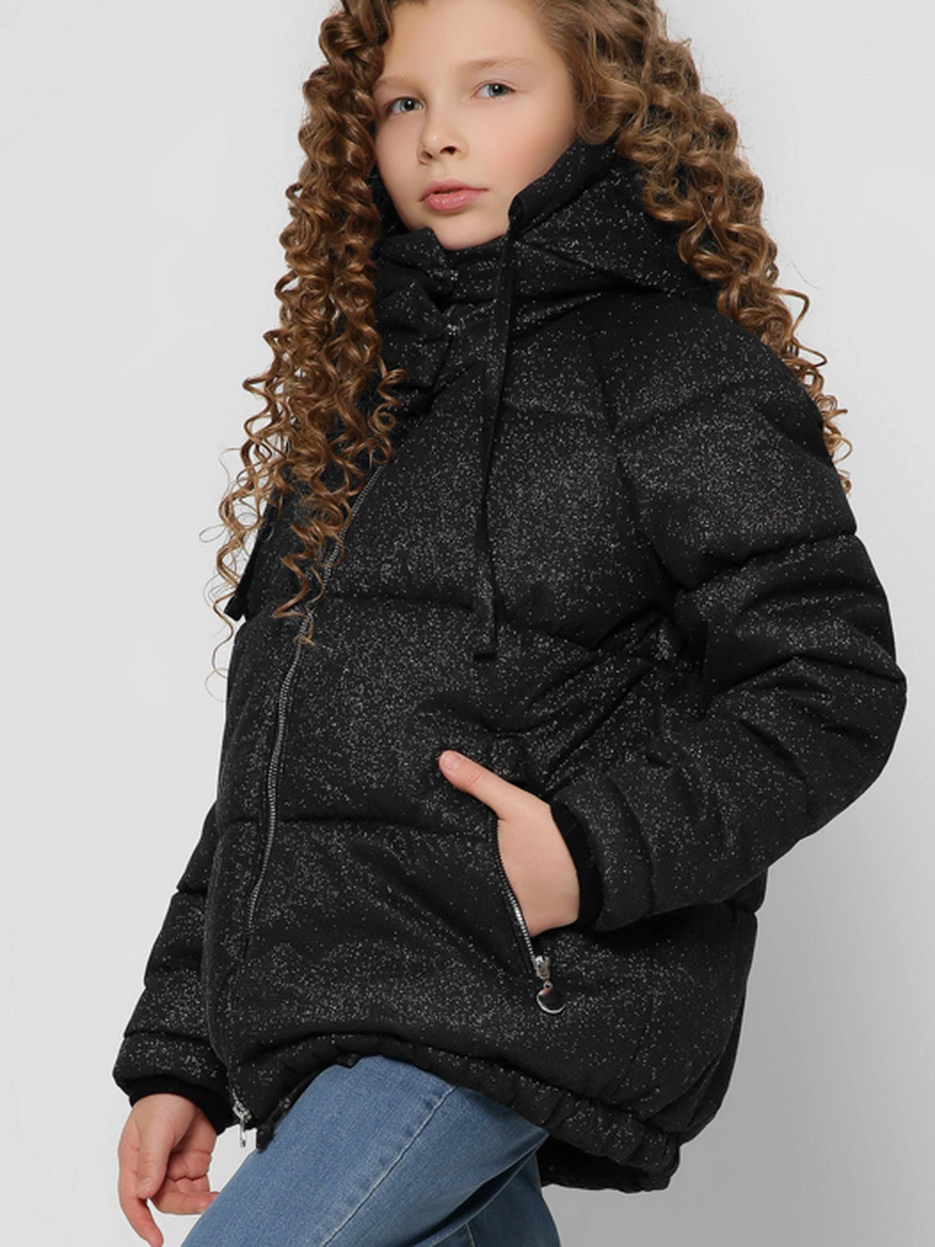 Куртки та дублянки X-Woyz модель DT83148 Фото