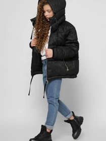 Куртки та дублянки X-Woyz модель DT83148 Фото
