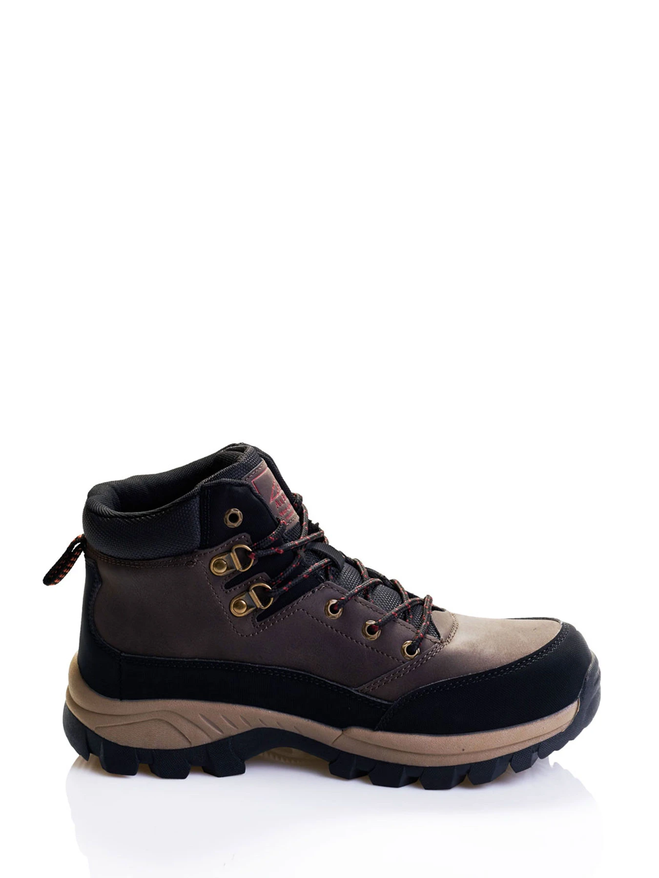 Ботинки и сапоги Navigator модель AM3675-11brown Ботинки и сапоги Navigator модель AM3675-11brown Фото