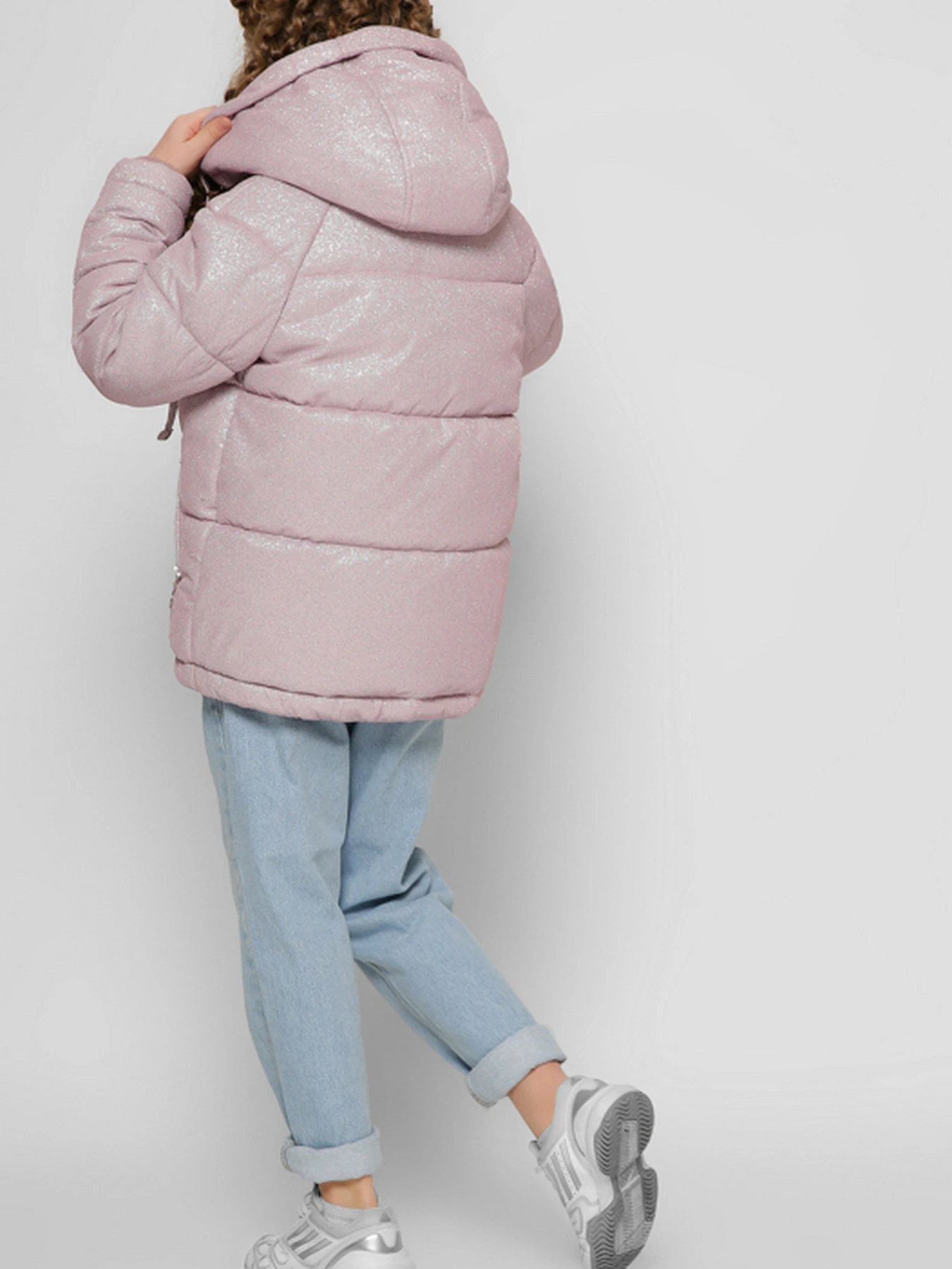 Куртки и дубленки X-Woyz модель DT831415 Фото