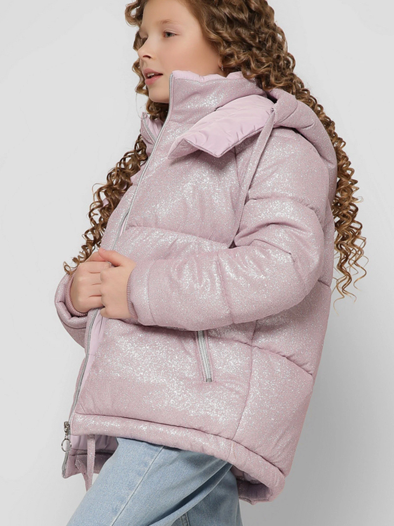 Куртки и дубленки X-Woyz модель DT831415 Фото