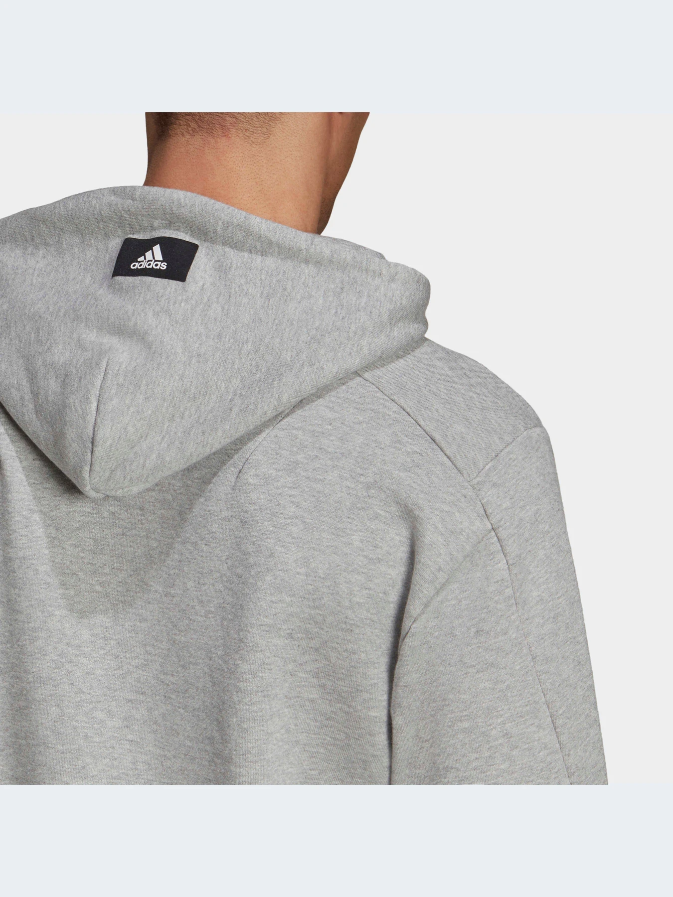 Худи и свитшоты Adidas Культовые силуэты модель H39802 Фото