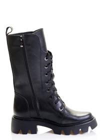 Ботинки и сапоги Marco Piero модель 11146black Фото