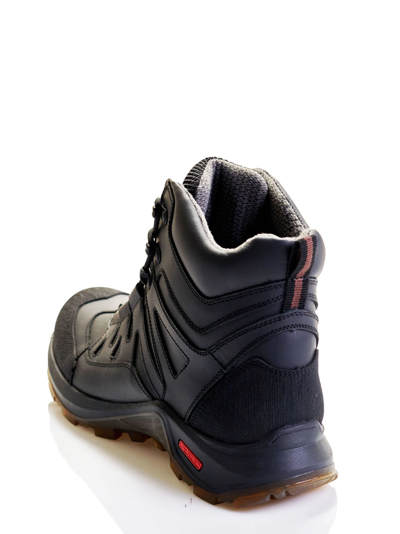 Ботинки и сапоги Marco Piero модель T-1black Ботинки и сапоги Marco Piero модель T-1black Фото