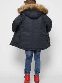Куртки та дублянки X-Woyz модель DT83122 Фото