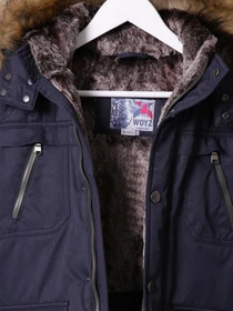 Куртки та дублянки X-Woyz модель DT83122 Фото