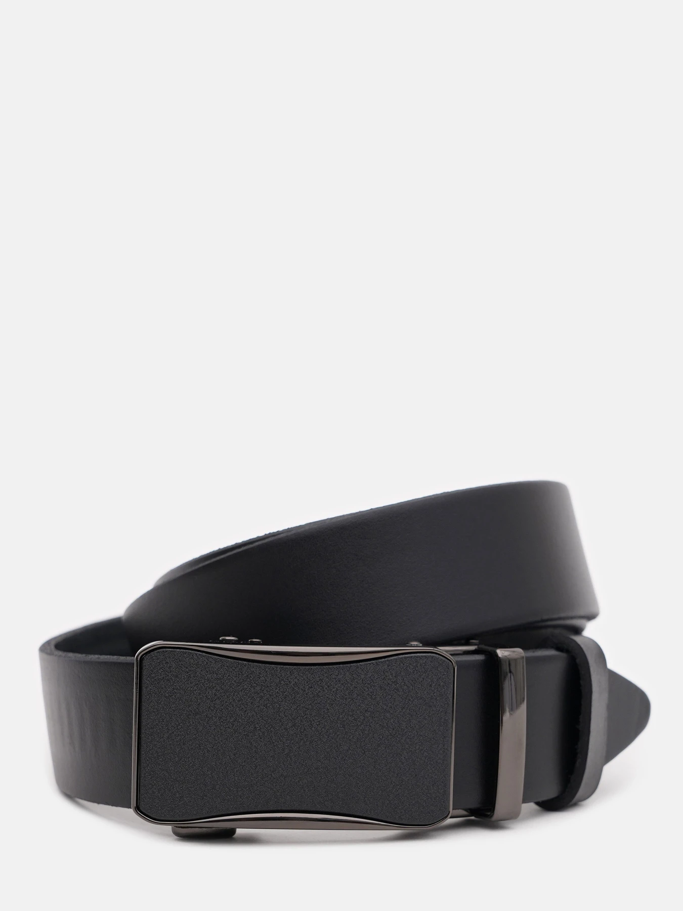 Ремені Borsa Leather модель 115v1genav20-black Фото