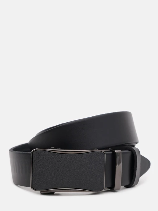 Ремни Borsa Leather модель 115v1genav20-black Фото