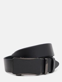 Ремені Borsa Leather модель 115v1genav20-black Фото