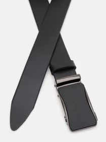 Ремни Borsa Leather модель 125v1genav20-black Фото