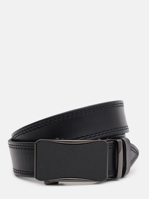 Ремни Borsa Leather модель 115v1genav21-black Фото