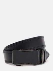 Ремені Borsa Leather модель 115v1genav21-black Фото