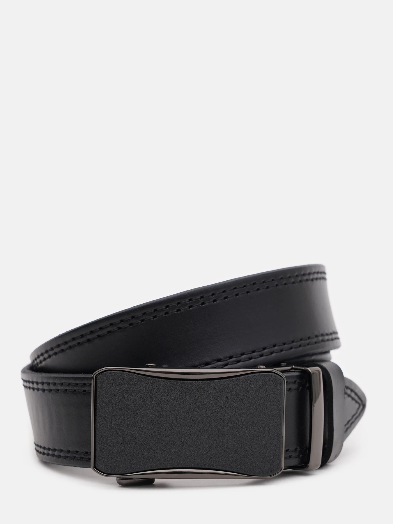 Ремни Borsa Leather модель 125v1genav21-black Фото