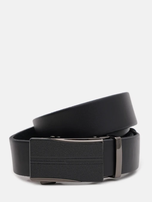 Ремни Borsa Leather модель 115v1genav22-black Фото