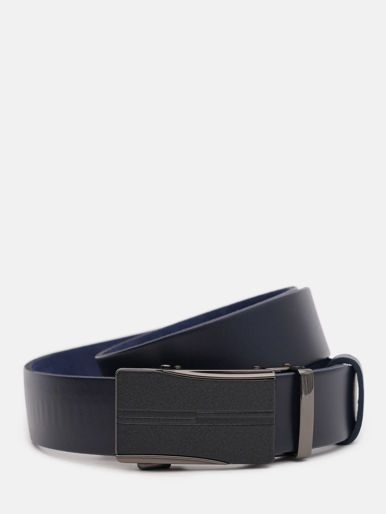 Ремені Borsa Leather модель 115v1genav23-navy Фото