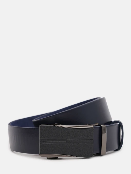 Ремни Borsa Leather модель 125v1genav23-navy Фото