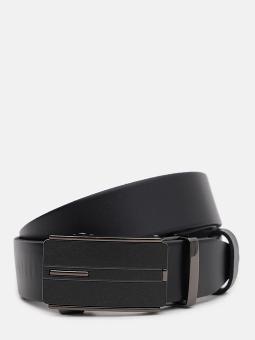 Ремни Borsa Leather модель 115v1genav24-black Фото