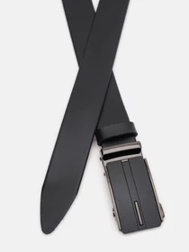 Ремни Borsa Leather модель 115v1genav24-black Фото