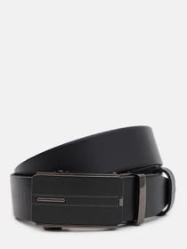 Ремни Borsa Leather модель 115v1genav24-black Фото