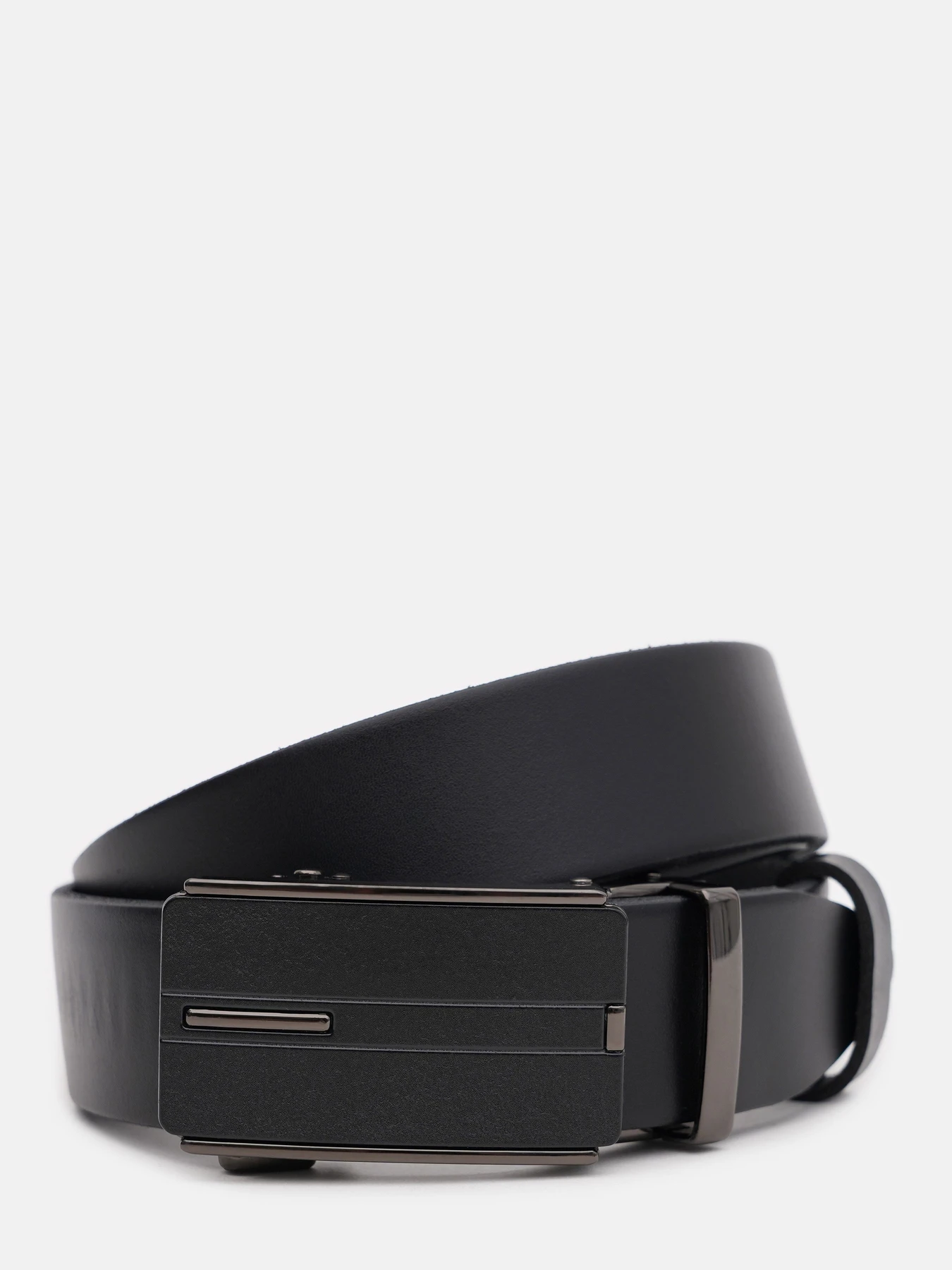 Ремни Borsa Leather модель 125v1genav24-black Фото