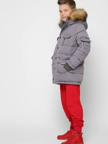 Куртки та дублянки X-Woyz модель DT83164 Фото